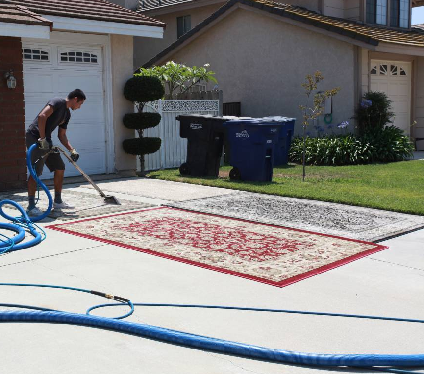 Magic Carpet Upholstery Cleaning Thousand Oaks